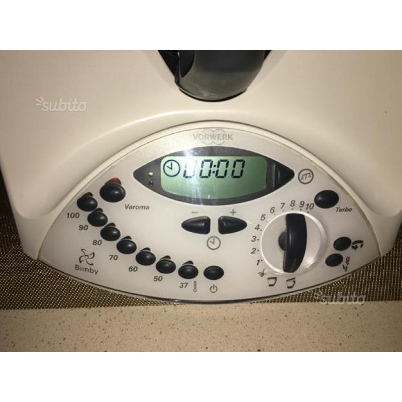 Vorwerk bimby tm31