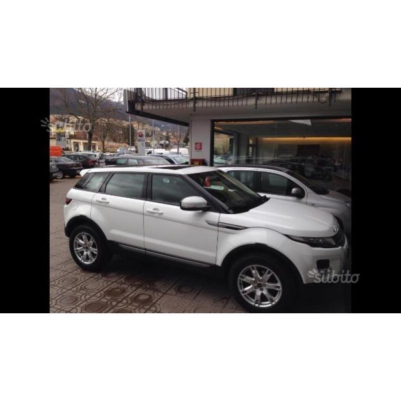 LAND ROVER Range Rover Evoque - 2012