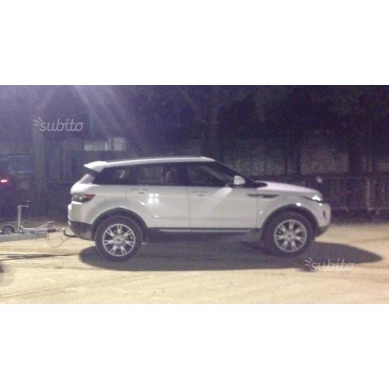 LAND ROVER Range Rover Evoque - 2012