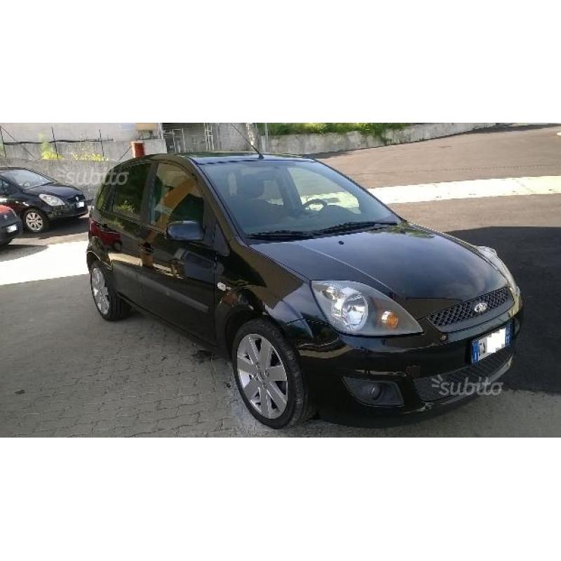 FORD Fiesta 1.4 TDCI 68CV - 2006