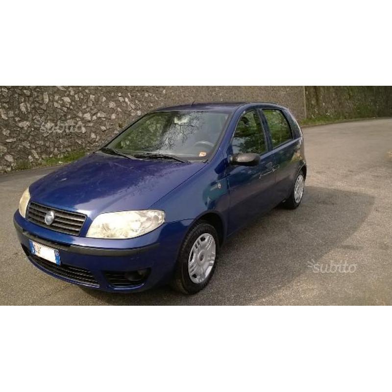 FIAT Punto 1.2 5P Unico Propr - 2004