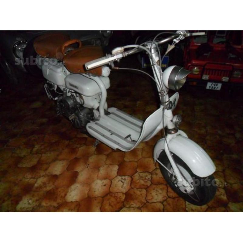 Lambretta 150 D