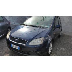 Ford c-max 1.6.cdti.110cv.da vetrina.km.90000.2005