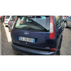 Ford c-max 1.6.cdti.110cv.da vetrina.km.90000.2005