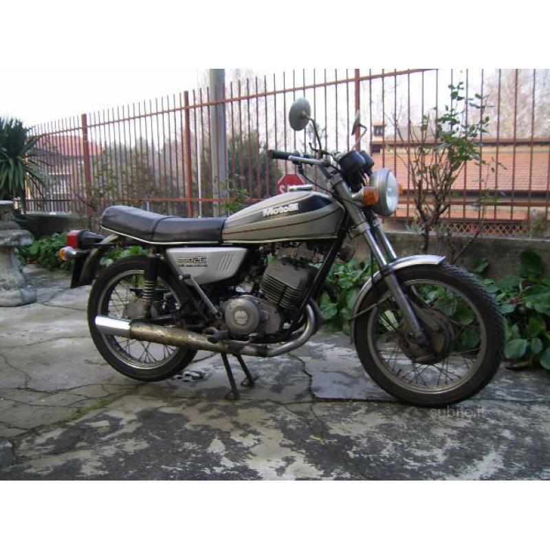 MotoBi Altro modello - Anni 70