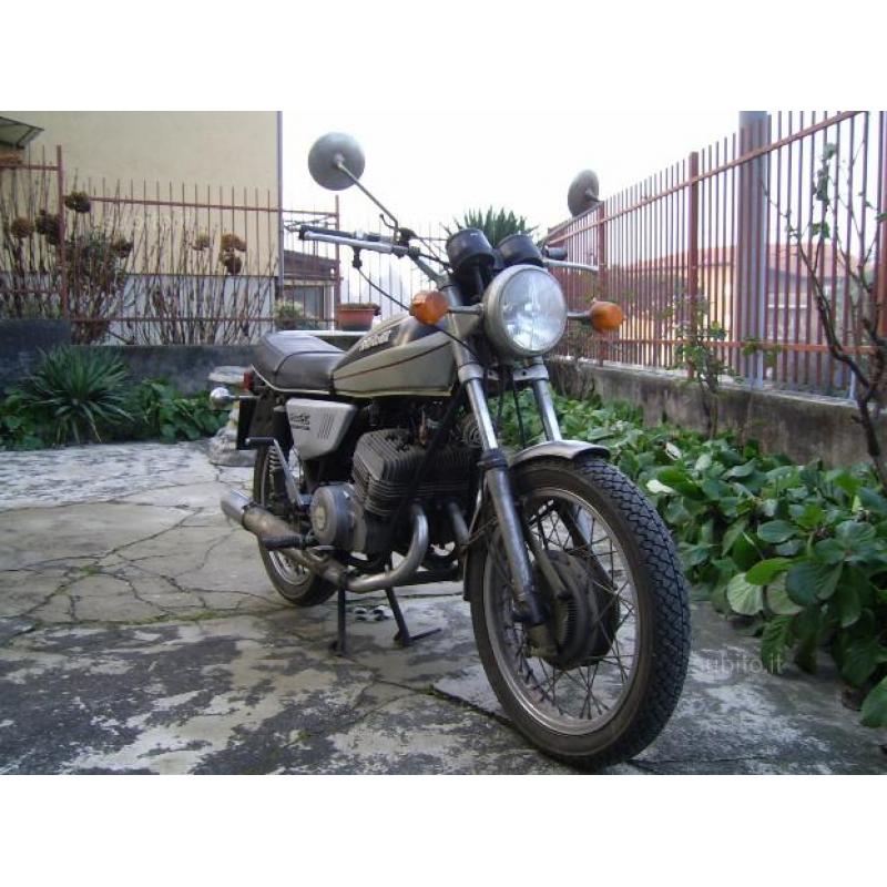 MotoBi Altro modello - Anni 70