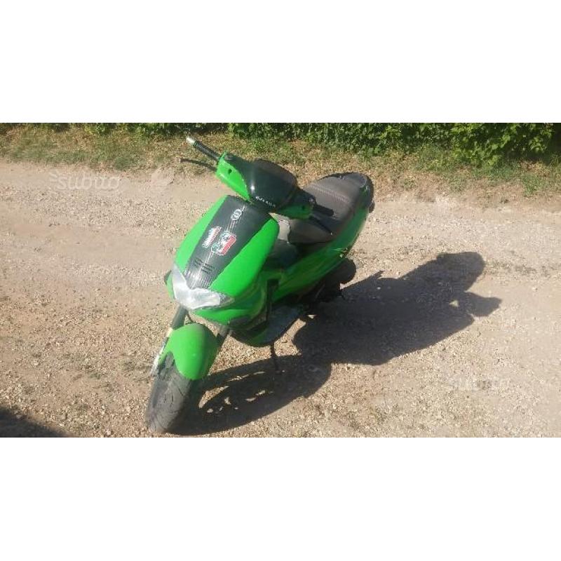 Gilera Runner 125/180 - 2001