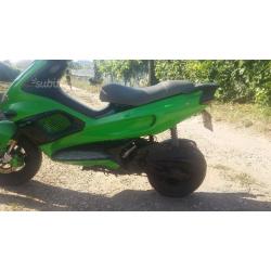 Gilera Runner 125/180 - 2001