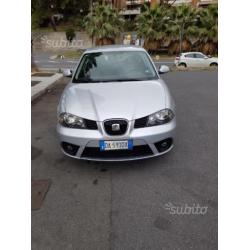 Seat ibiza sport 1.4 con impianto gpl