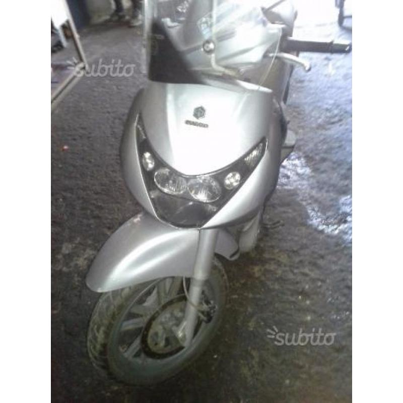 Piaggio Beverly 200 - 2005