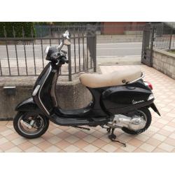 Piaggio Vespa 125 LX - 2008