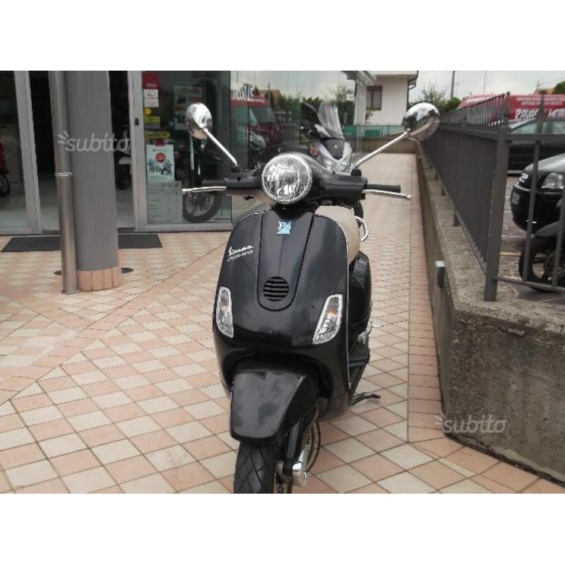 Piaggio Vespa 125 LX - 2008