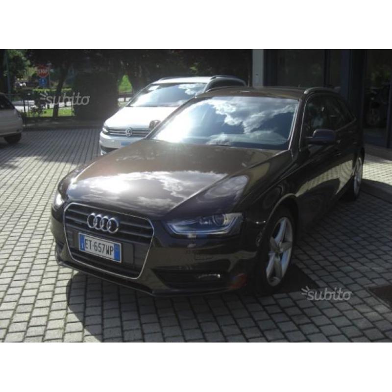 AUDI A4 avant 2.0tdi 177cv quattro s-tronic - 2014