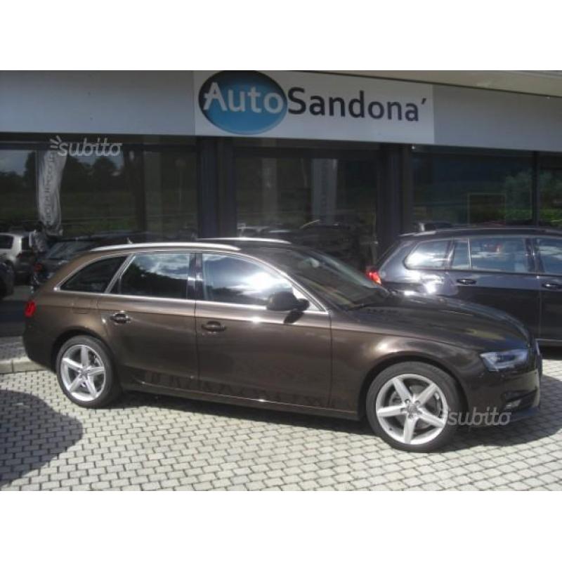 AUDI A4 avant 2.0tdi 177cv quattro s-tronic - 2014