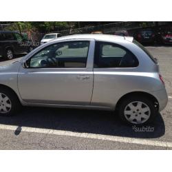 NISSAN Micra 3ª serie - 2004