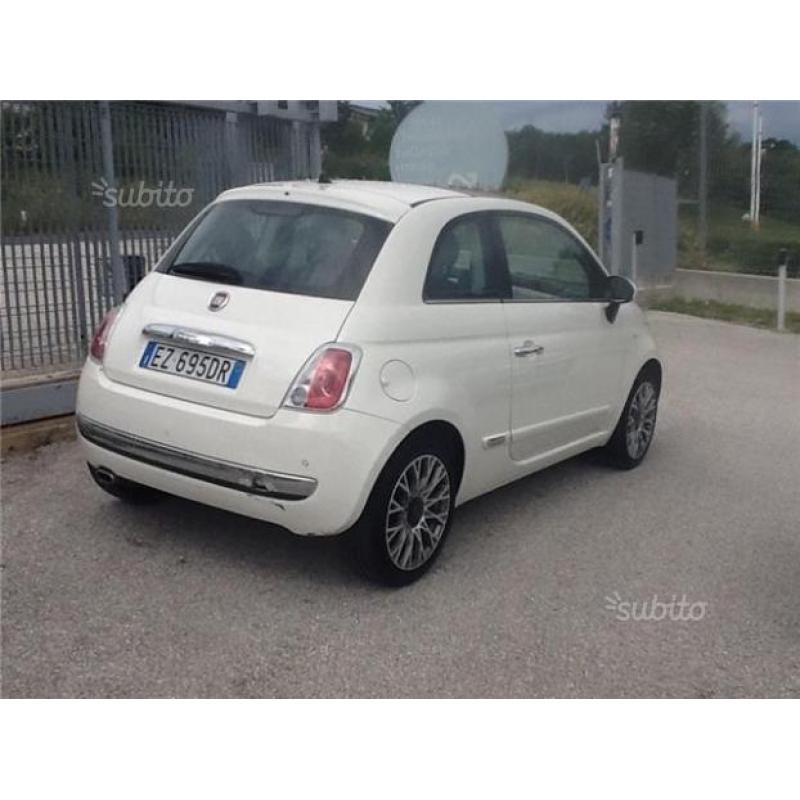 Fiat 500 1.2 Lounge - 2015