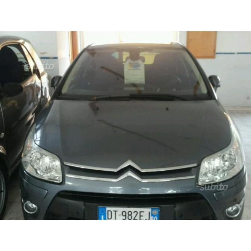 Citroen c 4 1400c.c gpl