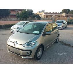 VOLKSWAGEN e-up 1.0 5P Eco Move KM Ø