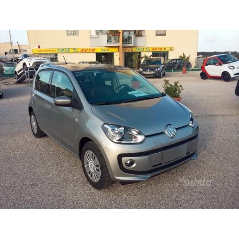 VOLKSWAGEN e-up 1.0 5P Eco Move KM Ø