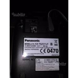 Panasonic mod. kx-tg2511jt