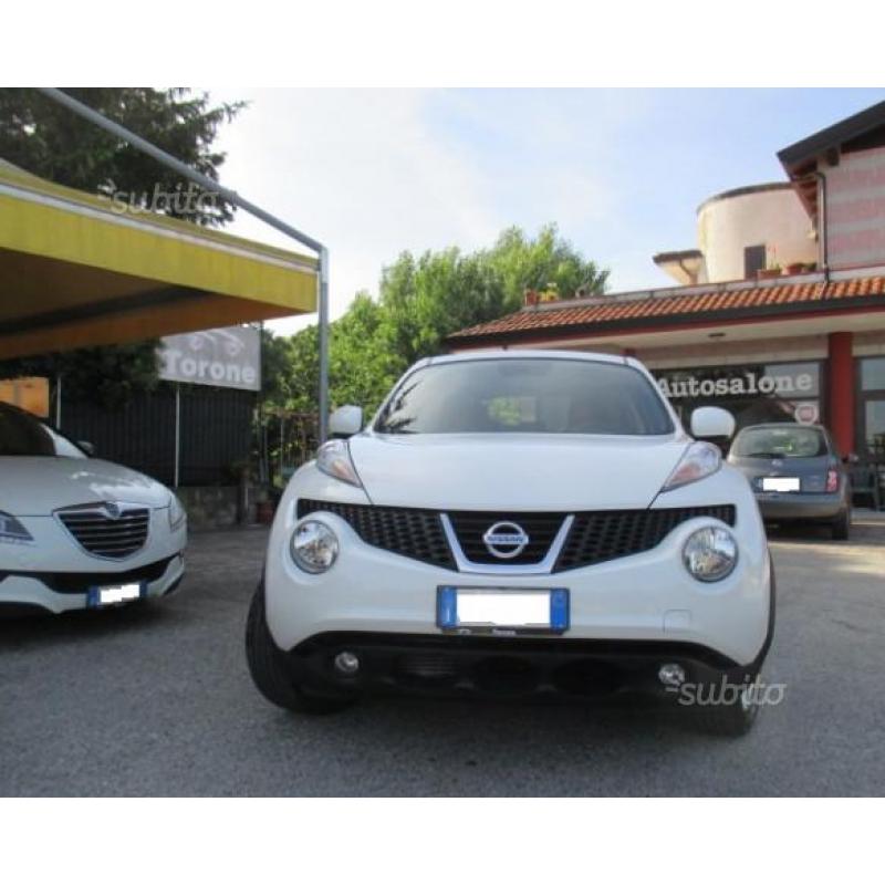 Nissan juke 1.5 dci 110 cv acenta