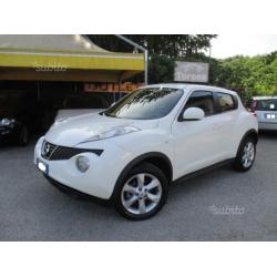 Nissan juke 1.5 dci 110 cv acenta