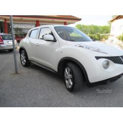 Nissan juke 1.5 dci 110 cv acenta