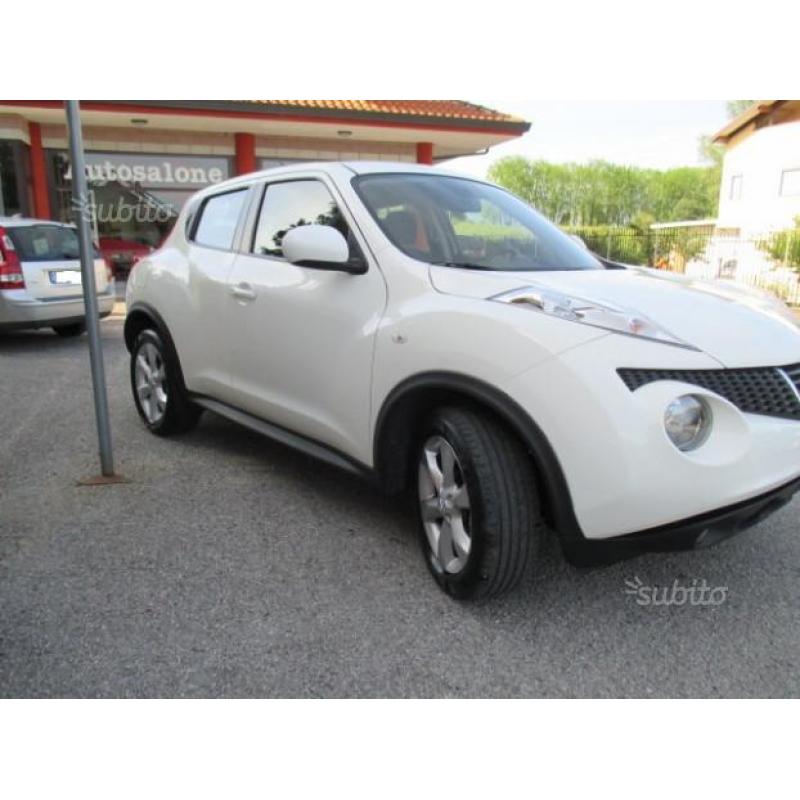 Nissan juke 1.5 dci 110 cv acenta