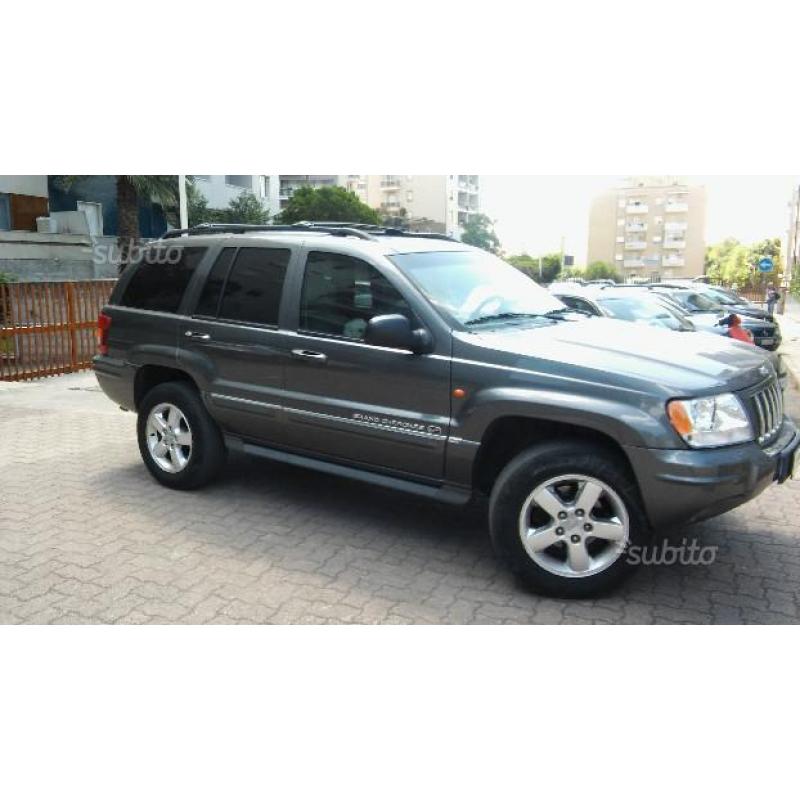 JEEP Grand Cherokee - 2005 - P E R F E T T O