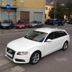 Audi a4 avant 2.0 tdi 143 cv diesel