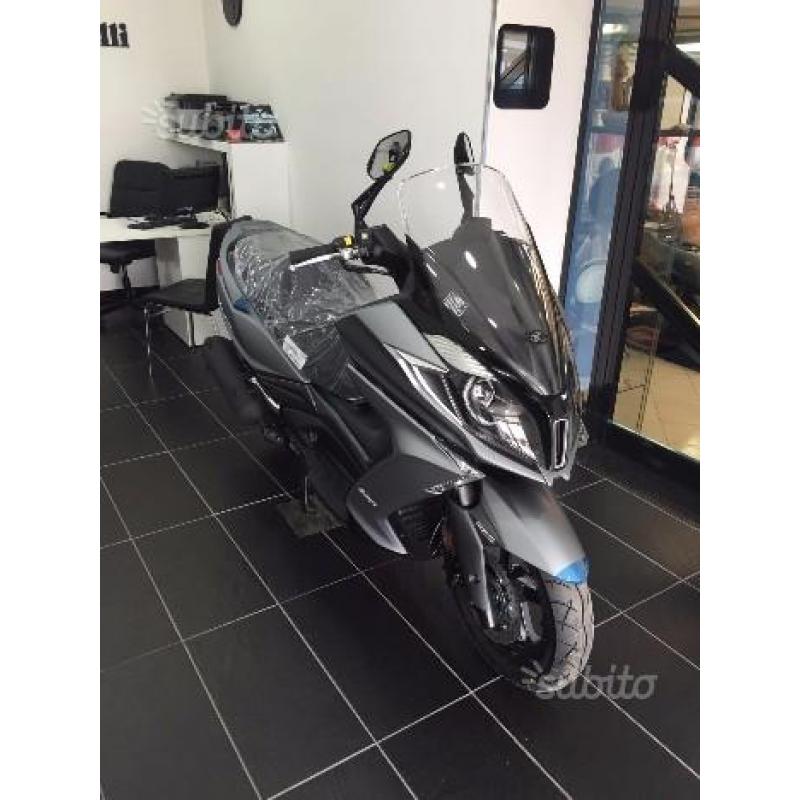 Kymco Downtown 350i E4 TASSO 0 - 2016