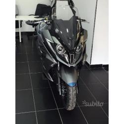 Kymco Downtown 350i E4 TASSO 0 - 2016