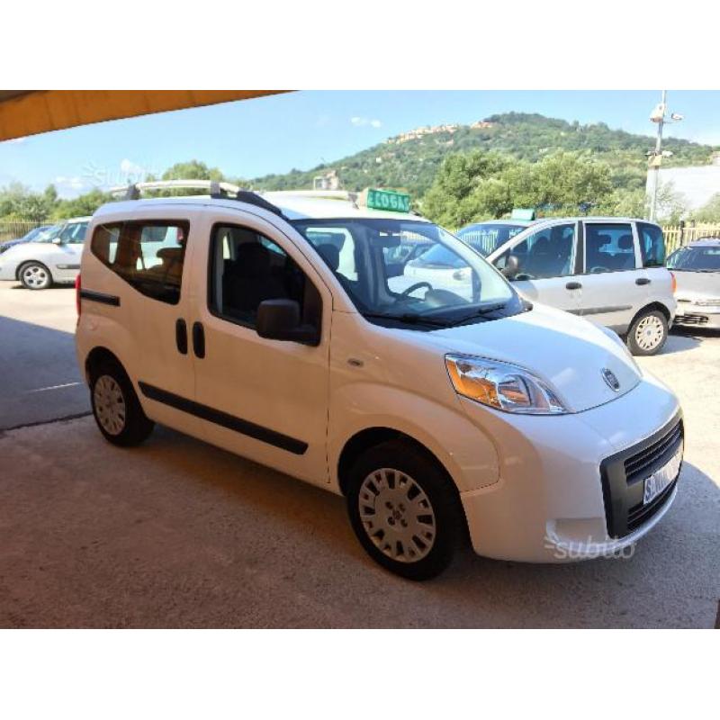 Fiat QUBO 1.4 GPL DYNAMIC 12/2012