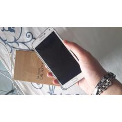 Samsung Galaxy s5 bianco perfetto