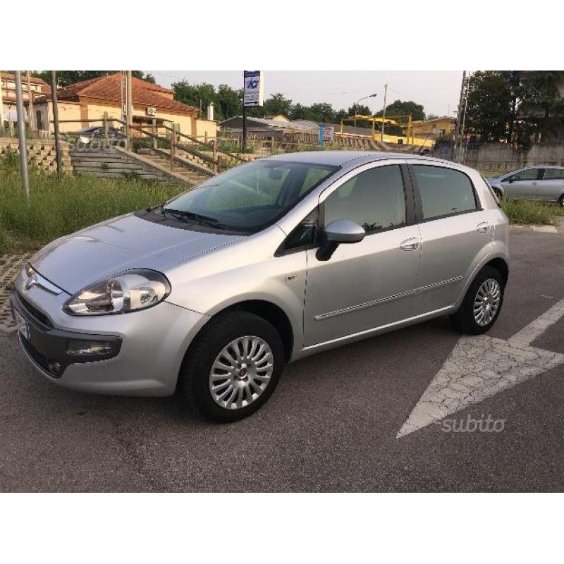 FIAT Grande Punto - 2010 metano