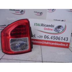 Fanale Posteriore SX Jeep Compass