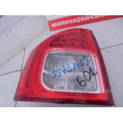 Fanale Posteriore SX Jeep Compass