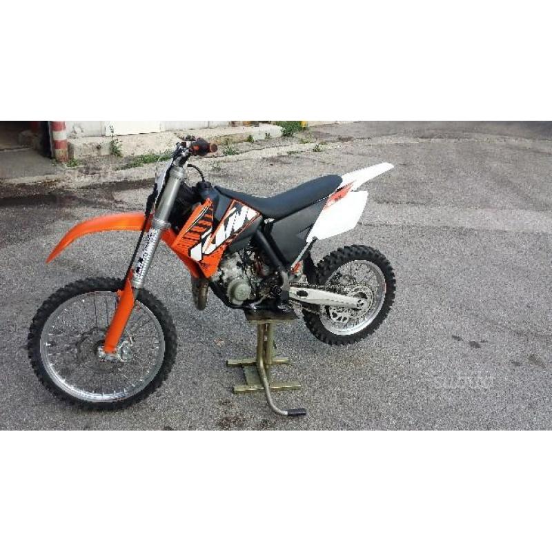 Ktm 85 sx 2012