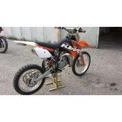 Ktm 85 sx 2012