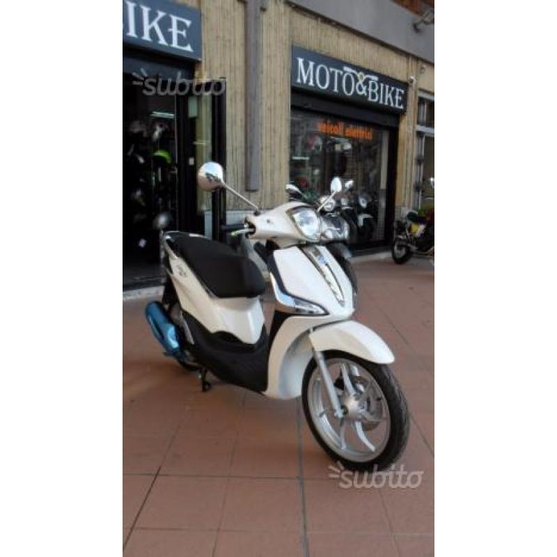 Piaggio Liberty 150 - 2016