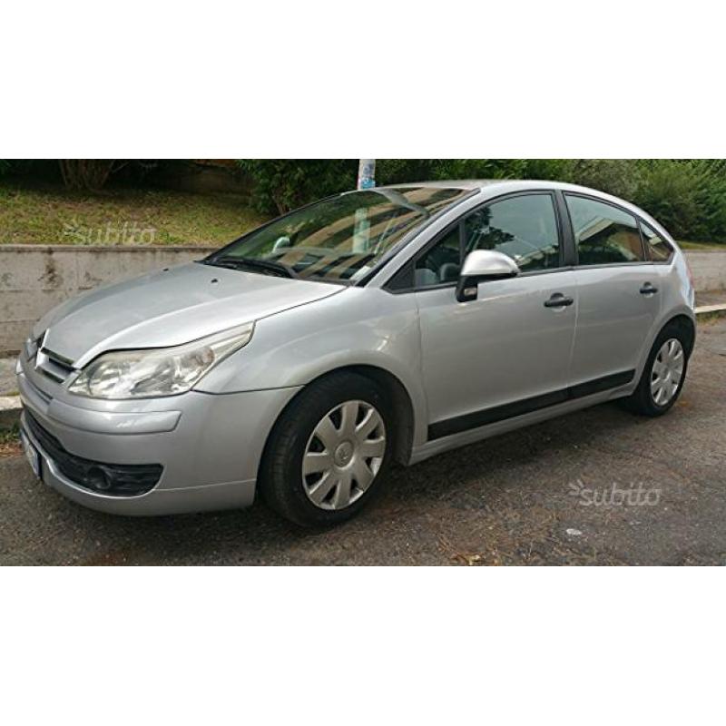 Citroën C4 1.6 Hdi 5p. 2006