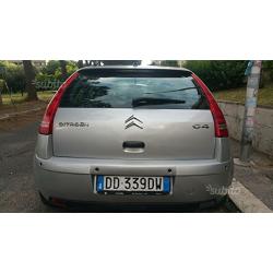 Citroën C4 1.6 Hdi 5p. 2006