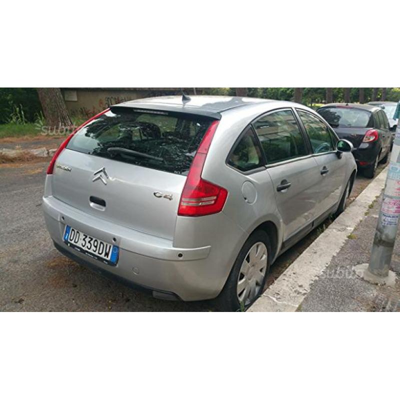 Citroën C4 1.6 Hdi 5p. 2006