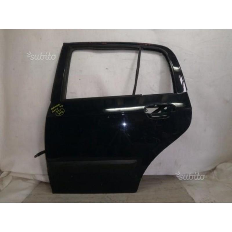 Portiera posteriore sinistra hyundai getz (tb)