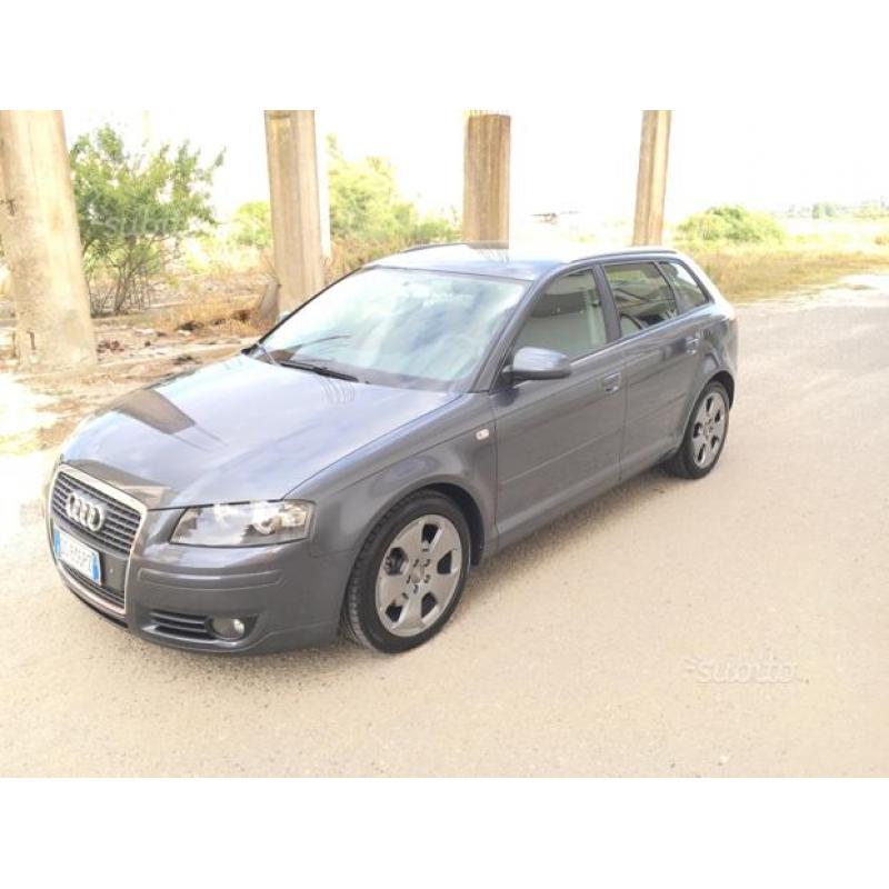 AUDI A3 SPORTBACK 2.0 TDI 140cv