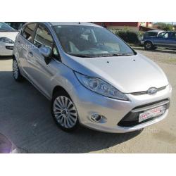 FORD Fiesta 1.4 Tdci Titanium- 2009 Garanzia.ATC