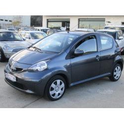 TOYOTA Aygo 5 porte - 2009 Garanzia 12 mesi.ATC