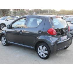 TOYOTA Aygo 5 porte - 2009 Garanzia 12 mesi.ATC