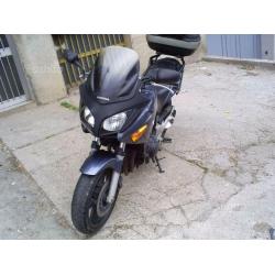 Honda CBF 600 57kW