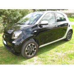 SMART forfour 2ªs. (W453) - 2015